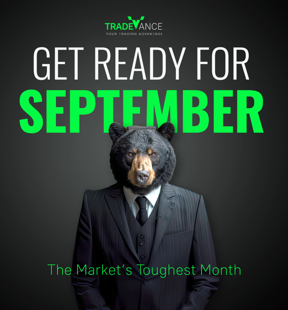 Get Ready for September: The Market’s Toughest Month