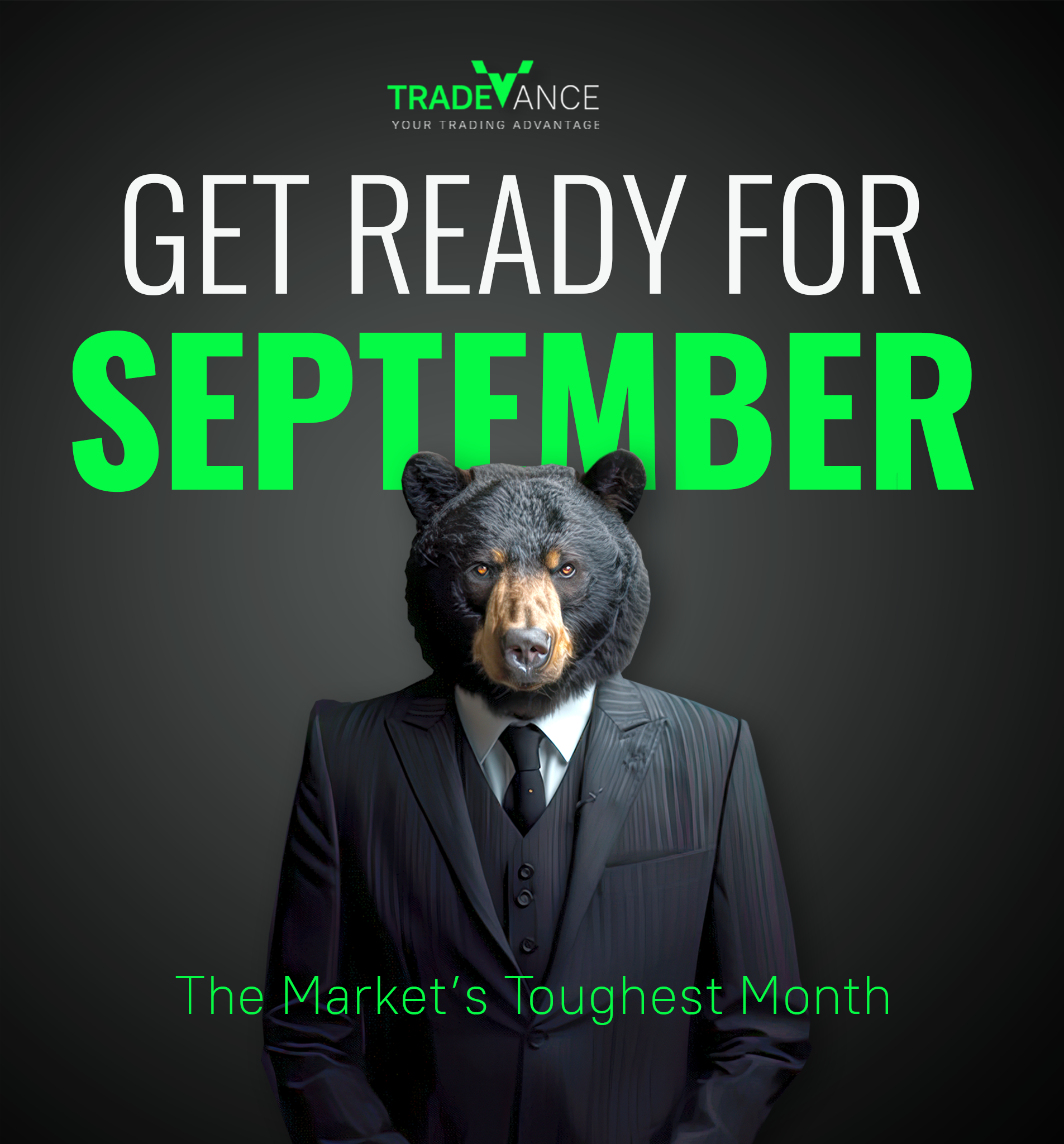 Get Ready for September: The Marketโs Toughest Month
