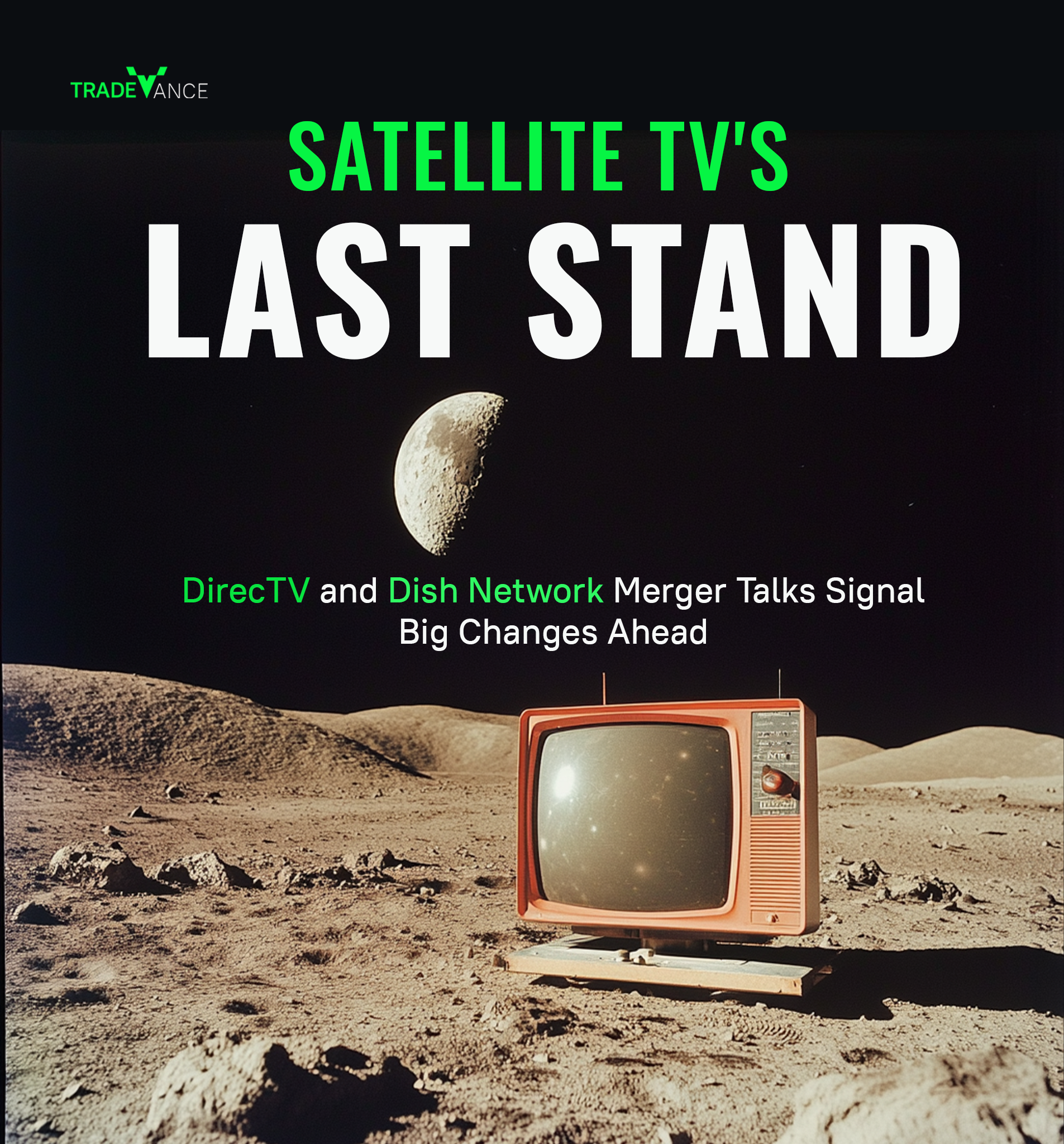 Satellite TV’s Last Stand: DirecTV and Dish Network Merger Talks Signal Big Changes Ahead